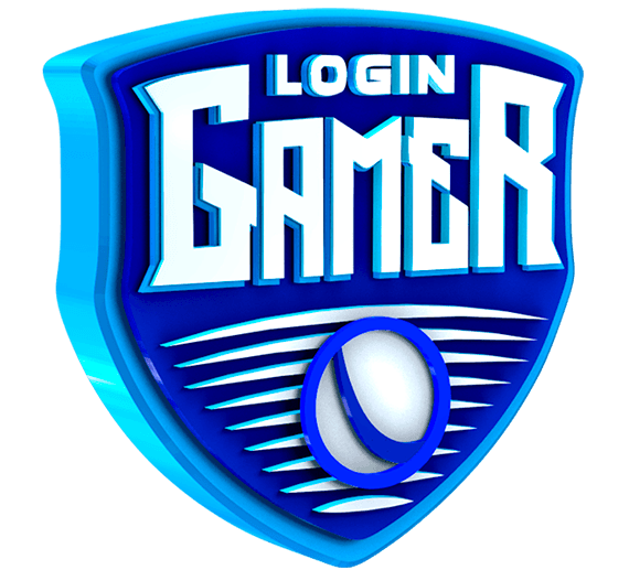 Logo Login Gamer